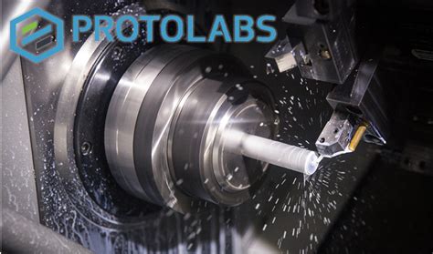 Protolabs CNC Machining 